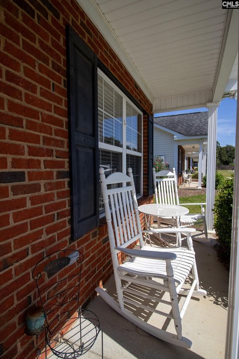 A home in West Columbia