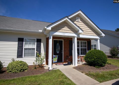 A home in West Columbia