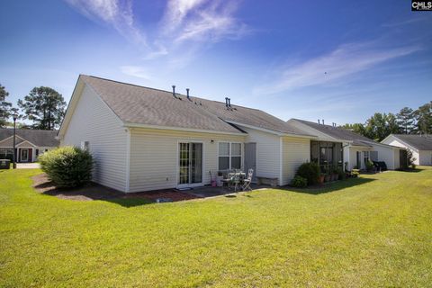 A home in West Columbia