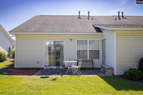 A home in West Columbia