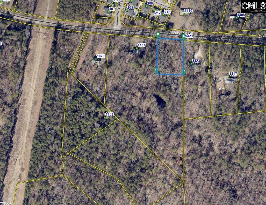 0 Corley Mill Road