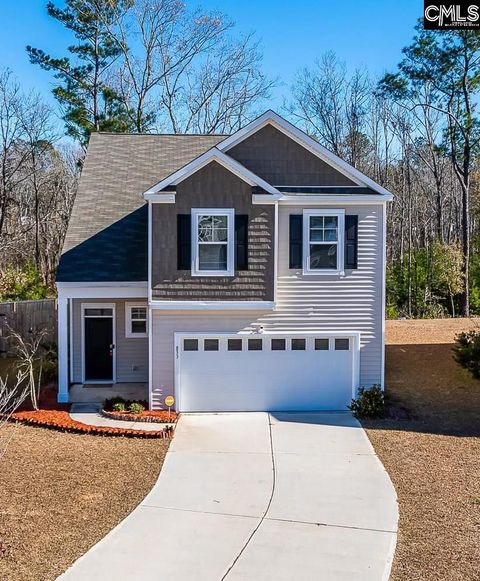 A home in Charleston