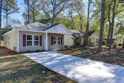 A home in West Columbia