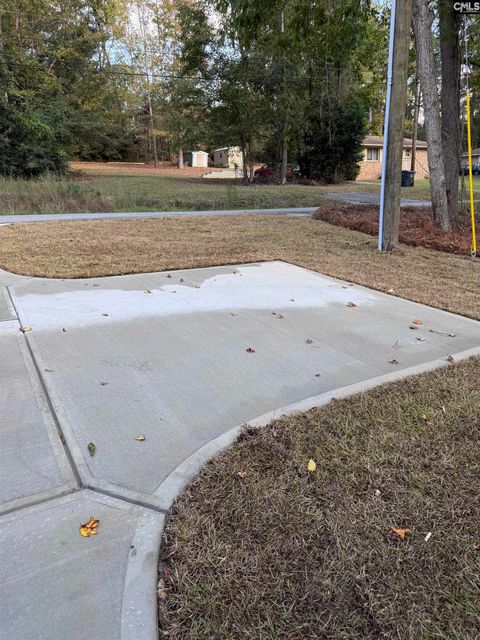 A home in Batesburg