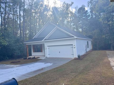 A home in Batesburg