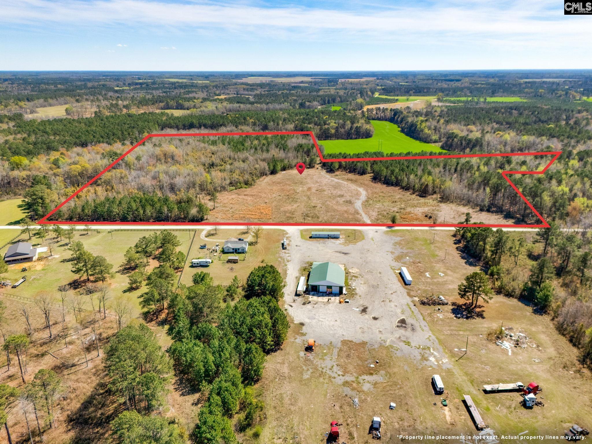 Photo 1 of 11 — 270 Bell Road, Mayesville, SC 29104