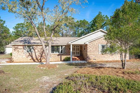 A home in West Columbia