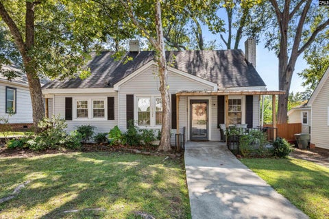 Photo of 1024 Pope Street, Columbia, SC 29201 (MLS # 645775)