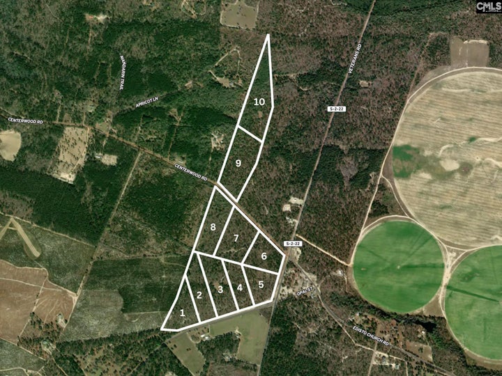 Photo 1 of 2 — 0 Skyland Farm Rd. (R&R Farms Lot 3), Williston, SC 29853