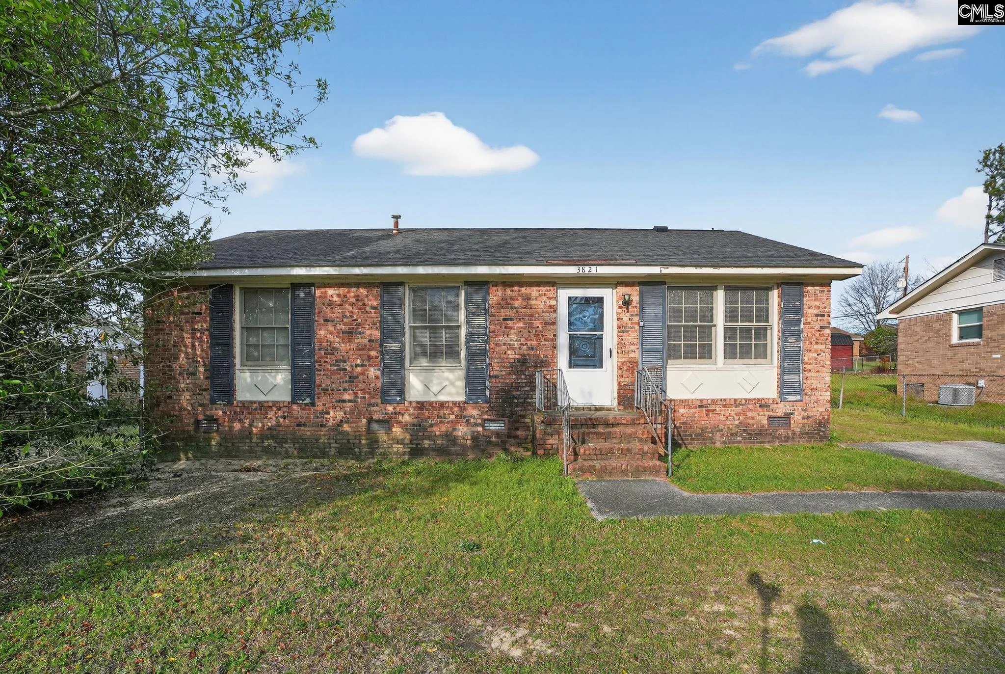 3821 Trotter Road