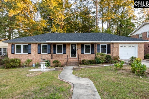 Photo of 4024 Evergreen Drive, Columbia, SC 29204 (MLS # 645859)