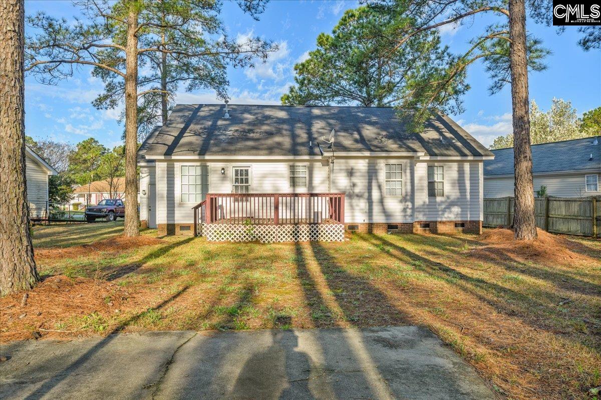 Columbia, South Carolina 29223, United States, 3 Bedrooms Bedrooms, ,2 BathroomsBathrooms,Residential,Active,93250