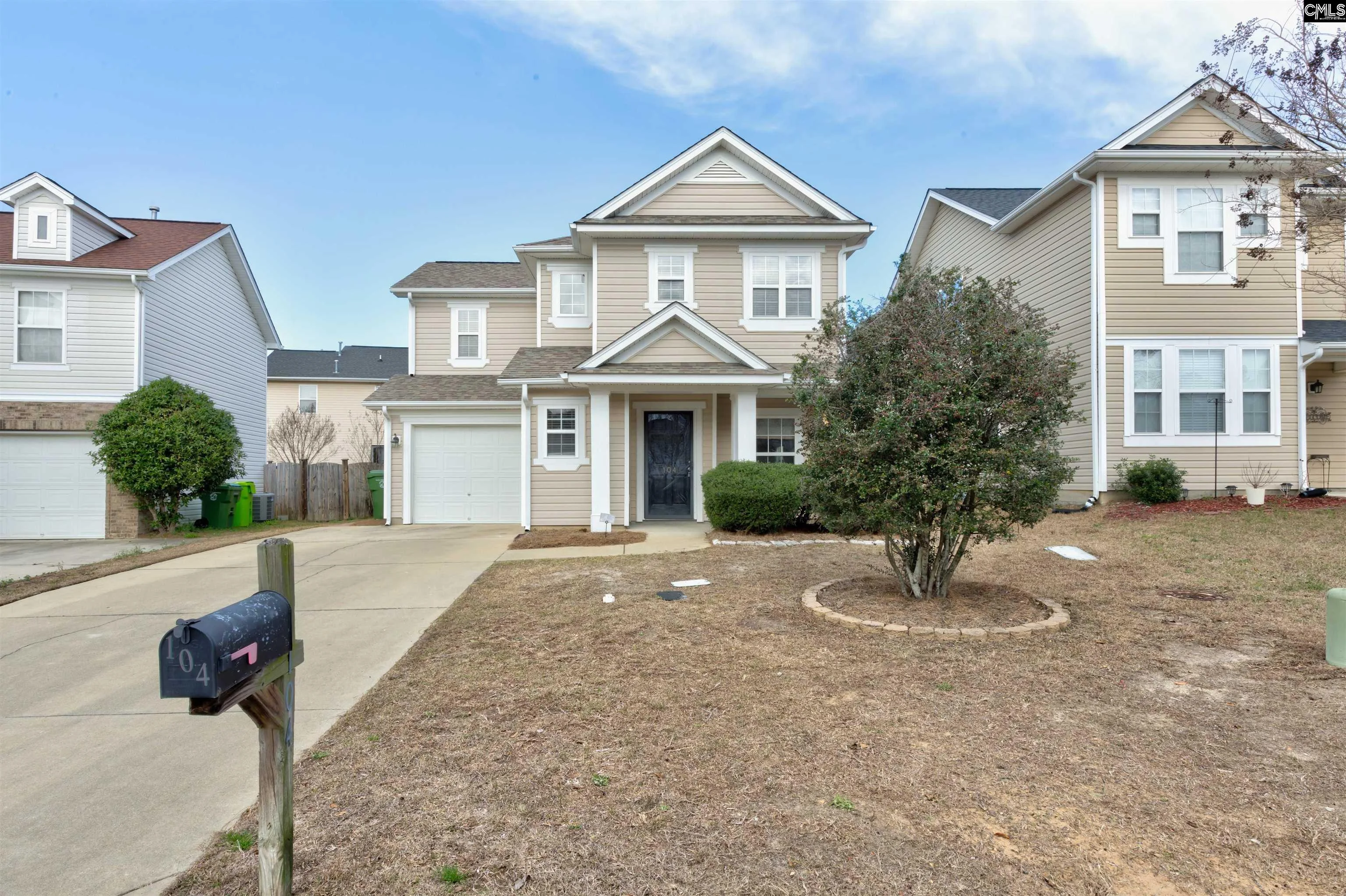 104 Pepper Grass Drive