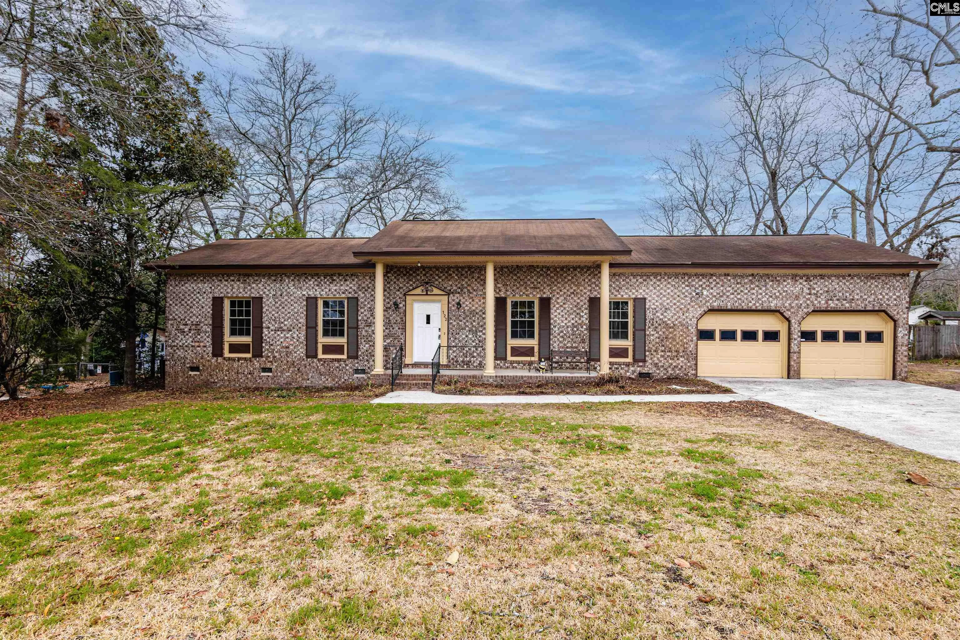 122 Old Chapin Road