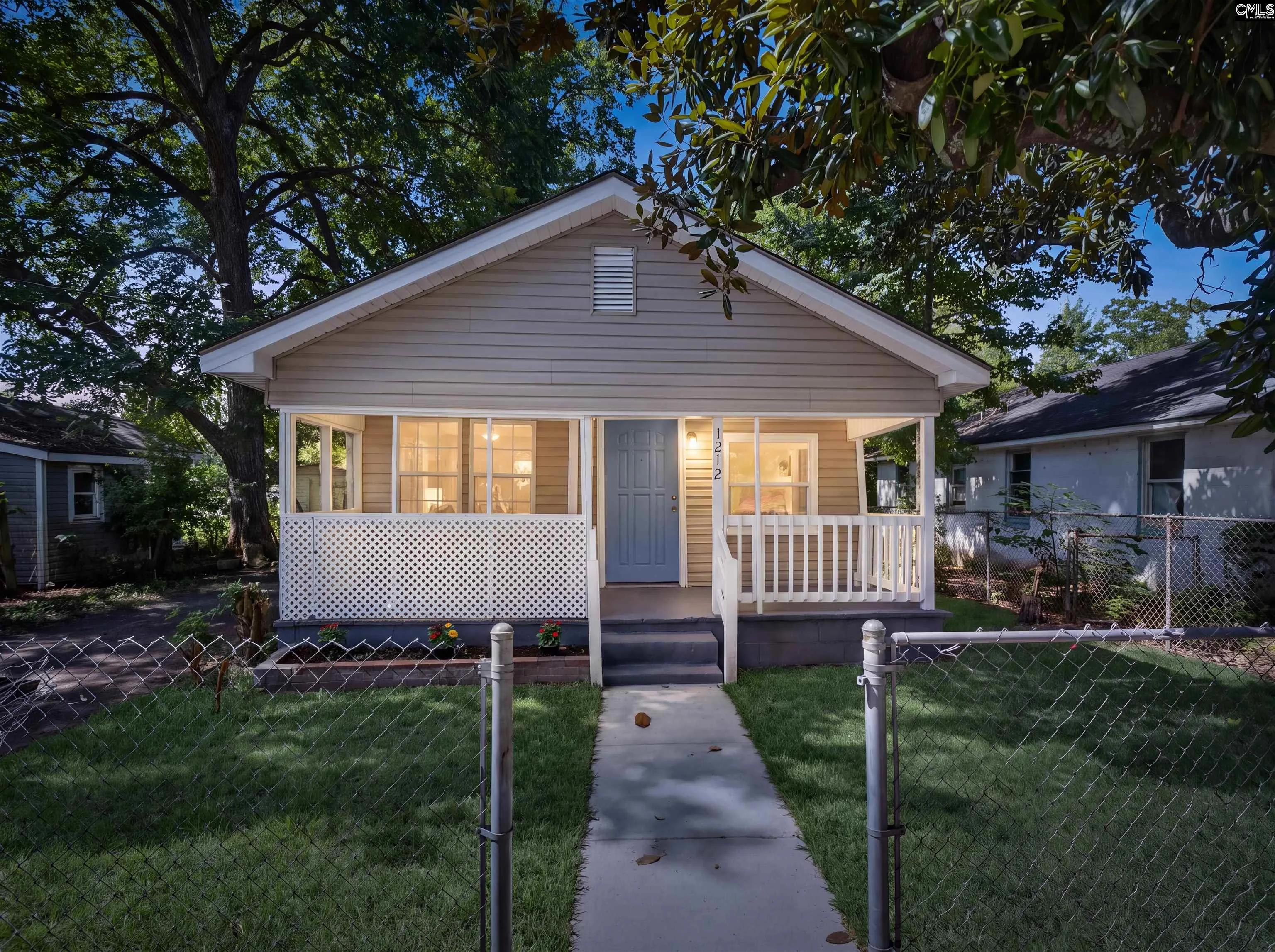 1212 Lewis Street, Marion, SC, 29571