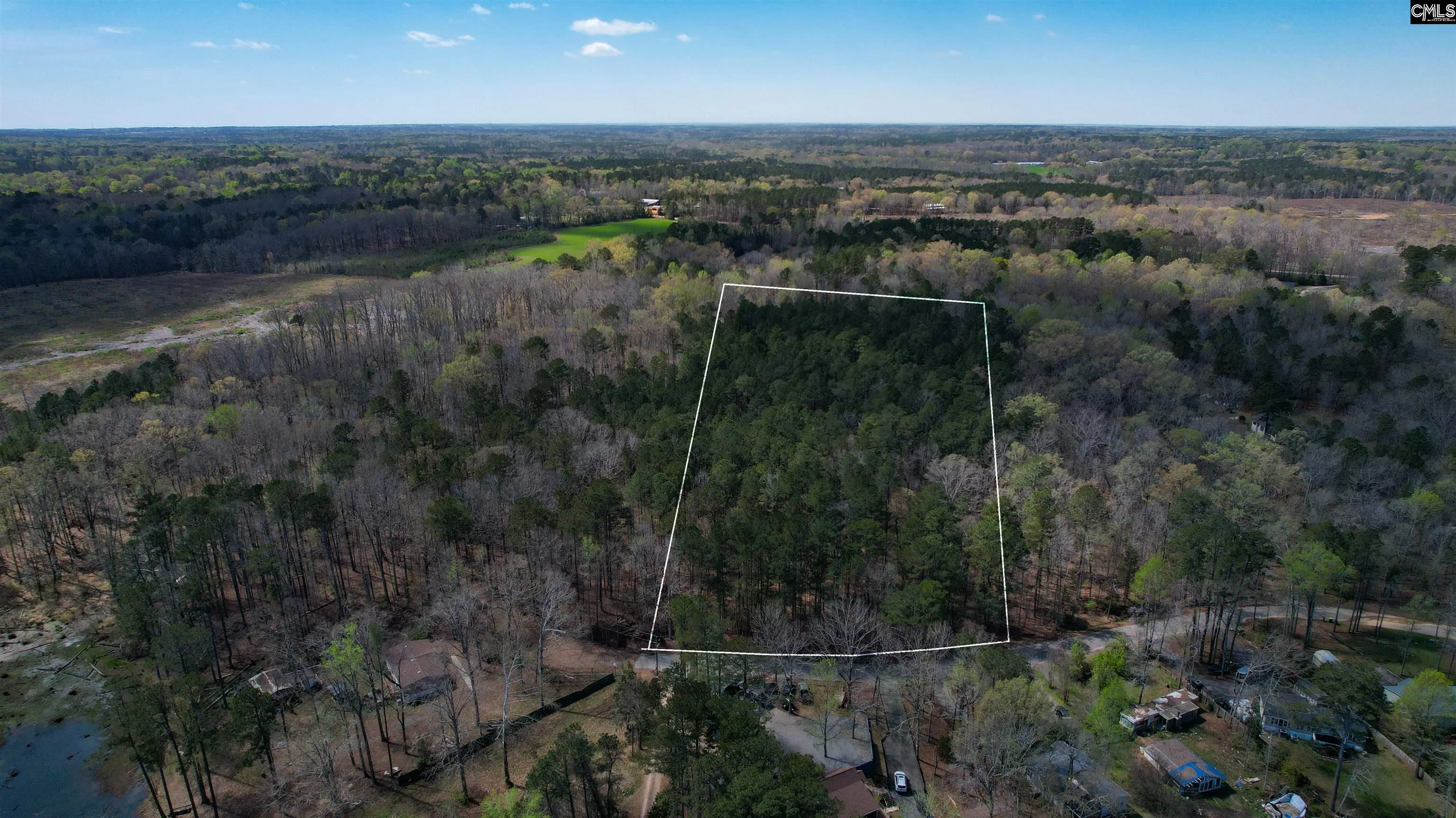 650 Horse Creek Road