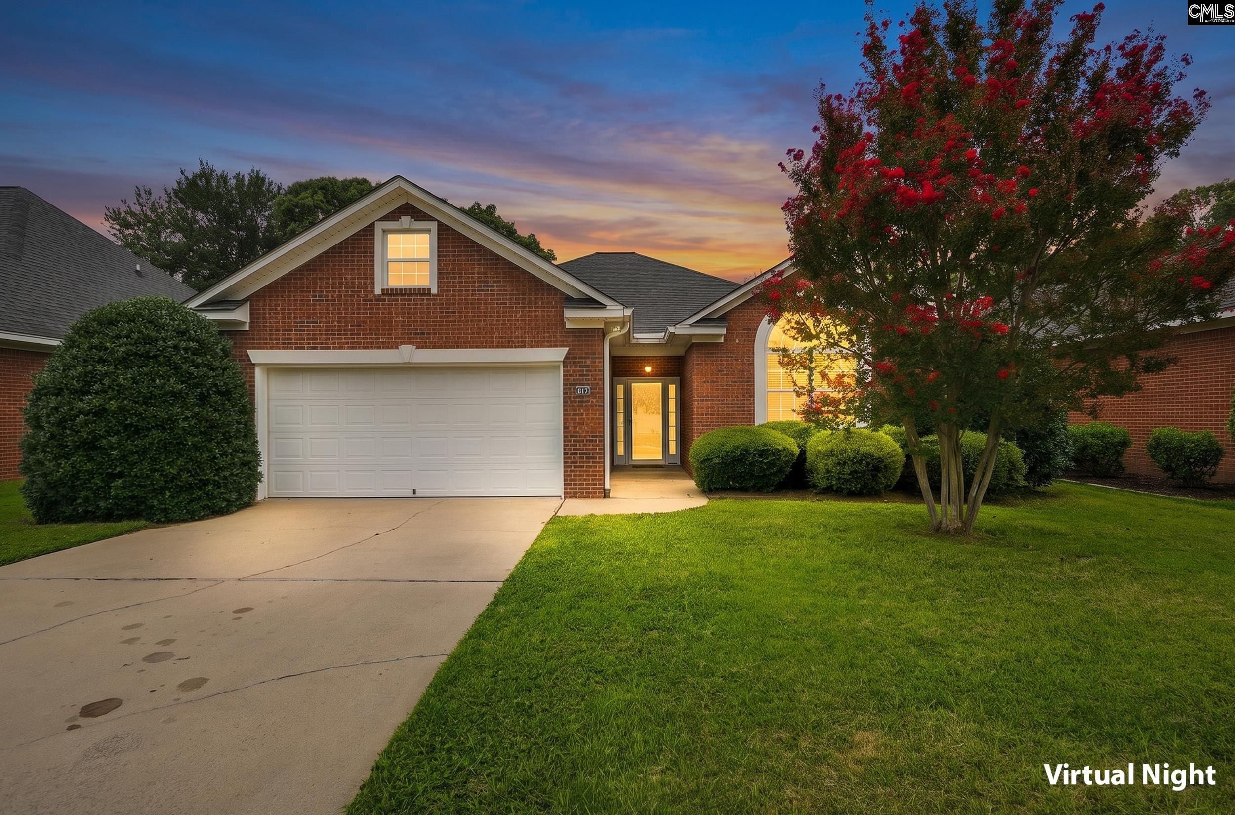 617 Park Place Drive, Elgin, SC, 29045