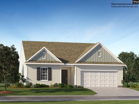 Photo of 436 Happy Hollow Drive, Gaston, SC 29053 (MLS # 637480)