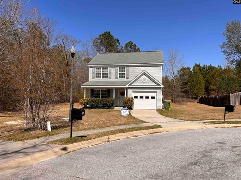 A home in Columbia