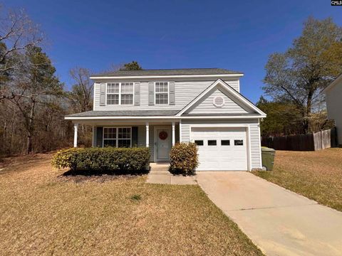 A home in Columbia