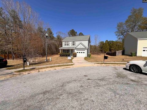 A home in Columbia
