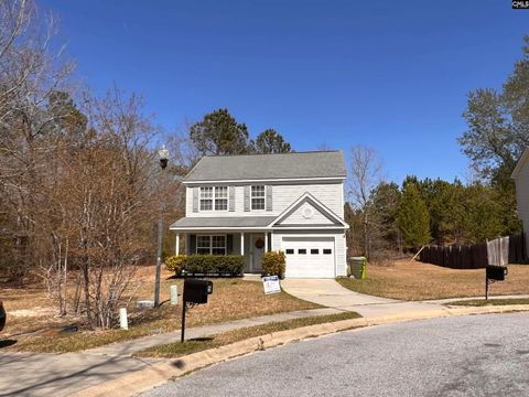 A home in Columbia