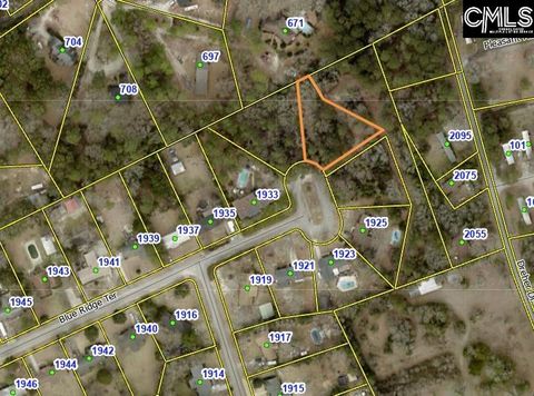 1 Blue Ridge Terrace West Columbia Sc 29170