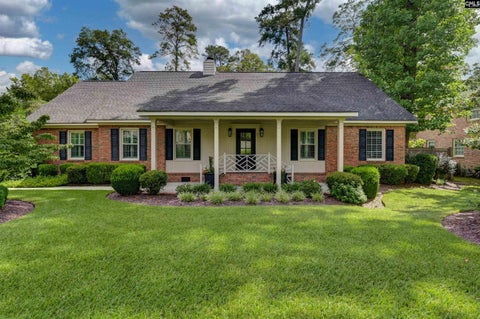 Photo of 5154 Hillside Road, Forest Acres, SC 29206 (MLS # 640575)