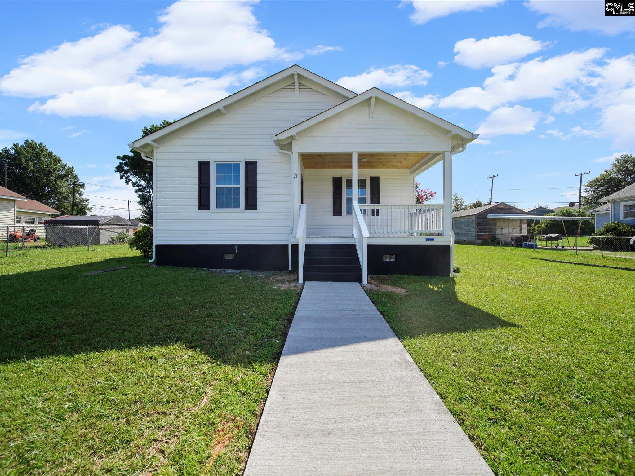 Great Falls, South Carolina 29055, United States, 3 Bedrooms Bedrooms, ,1 BathroomBathrooms,Residential,Active,175168