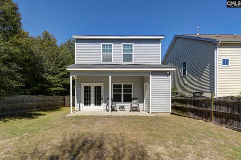 A home in West Columbia