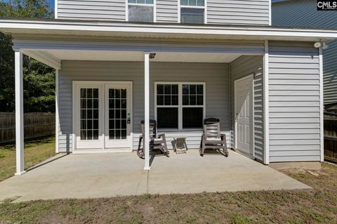 A home in West Columbia