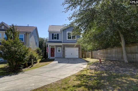 A home in West Columbia