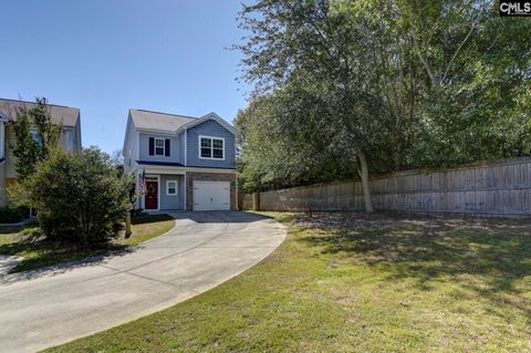 A home in West Columbia