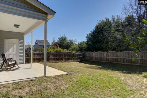 A home in West Columbia