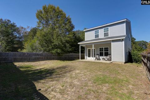 A home in West Columbia