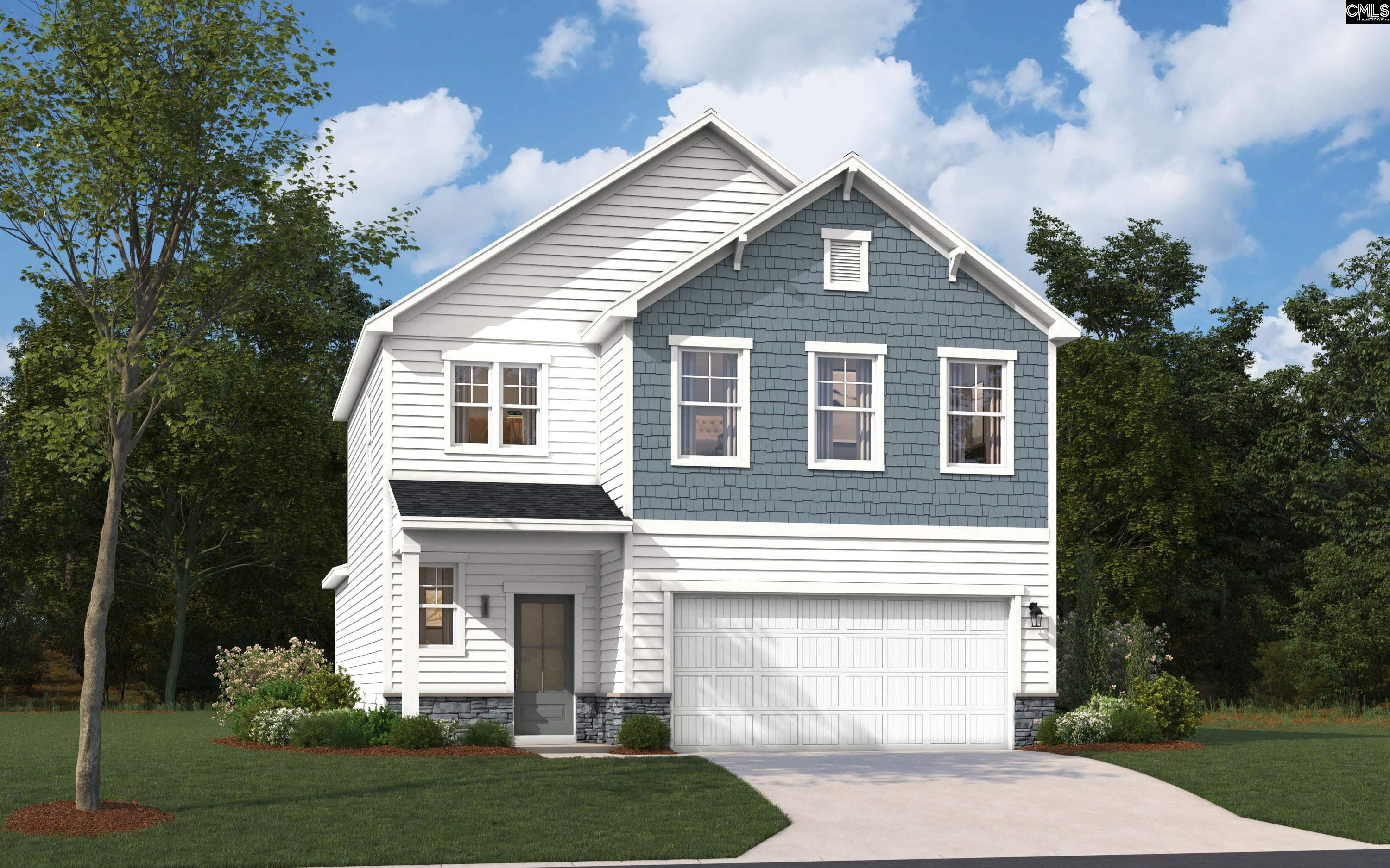 1049 Myers Farm Road, Hopkins, SC, 29061