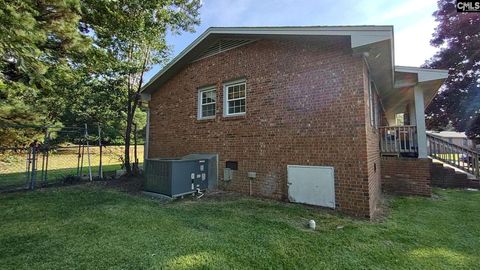 A home in West Columbia