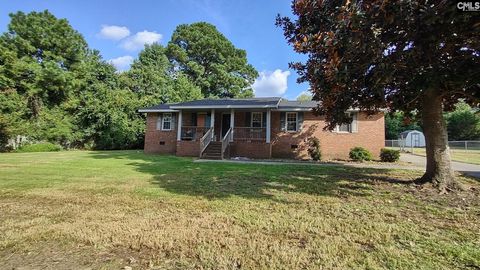 A home in West Columbia