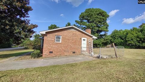 A home in West Columbia