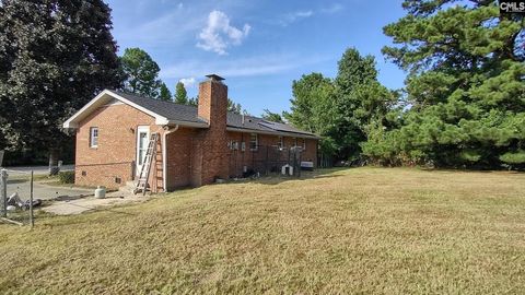 A home in West Columbia