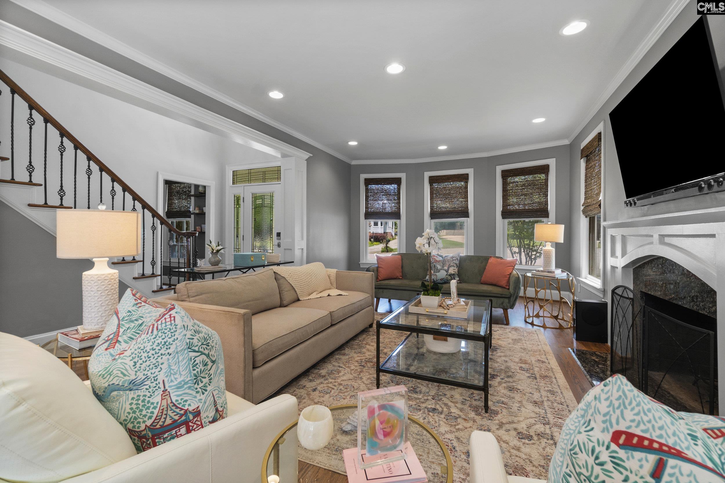 Columbia, South Carolina 29209, United States, 3 Bedrooms Bedrooms, ,3 BathroomsBathrooms,Residential,Pending,168227