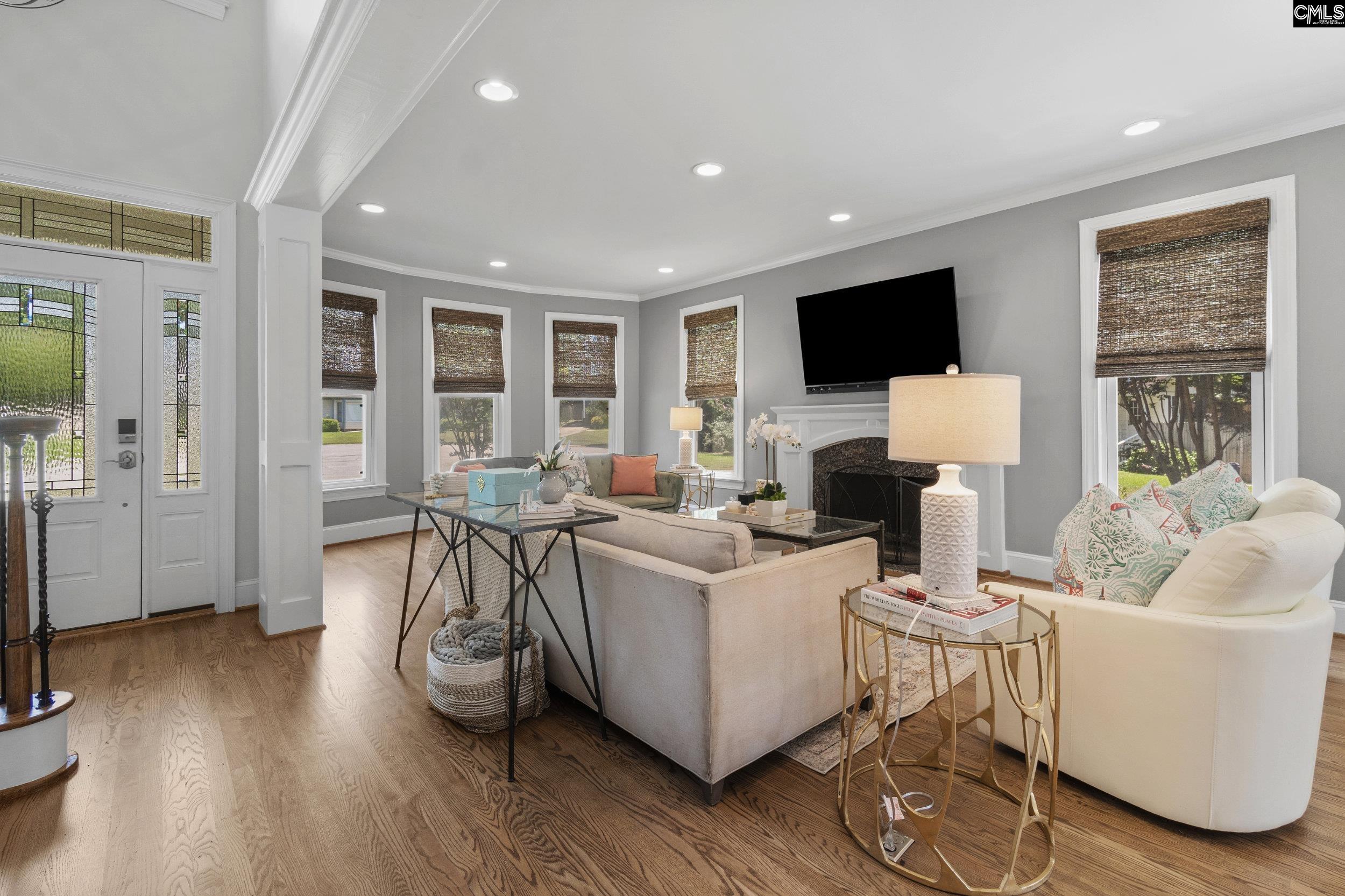 Columbia, South Carolina 29209, United States, 3 Bedrooms Bedrooms, ,3 BathroomsBathrooms,Residential,Pending,168227