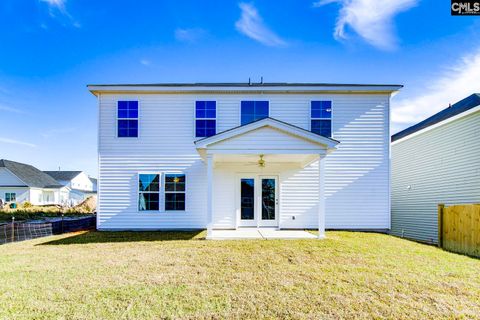 A home in Lexington