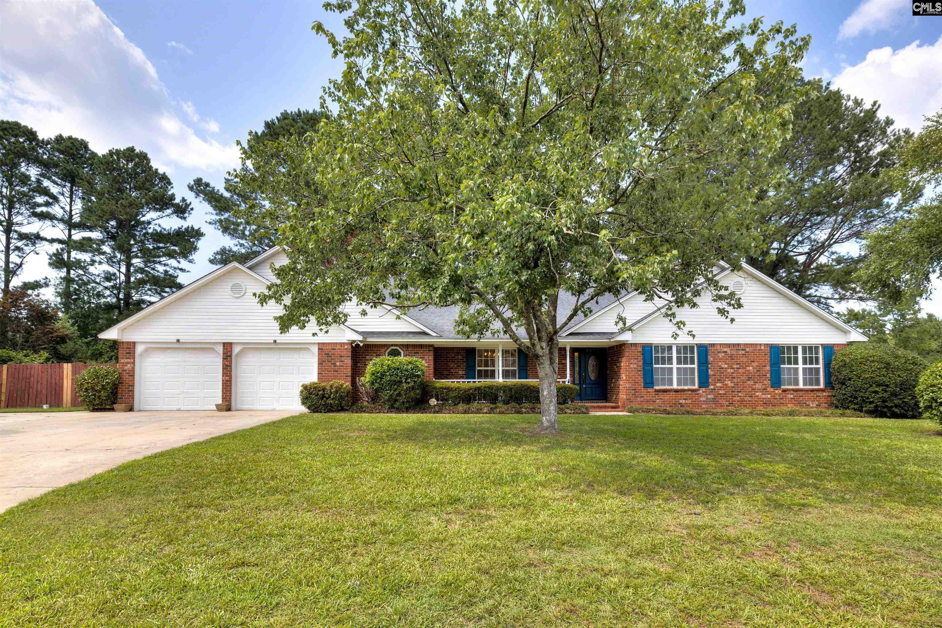3005 Hermitage Drive, Sumter, SC, 29150
