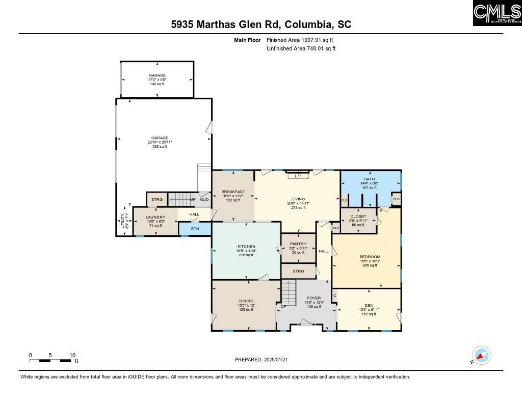 Columbia, South Carolina 29209, United States, 7 Bedrooms Bedrooms, ,5 BathroomsBathrooms,Residential,Active,38439