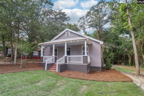 A home in West Columbia