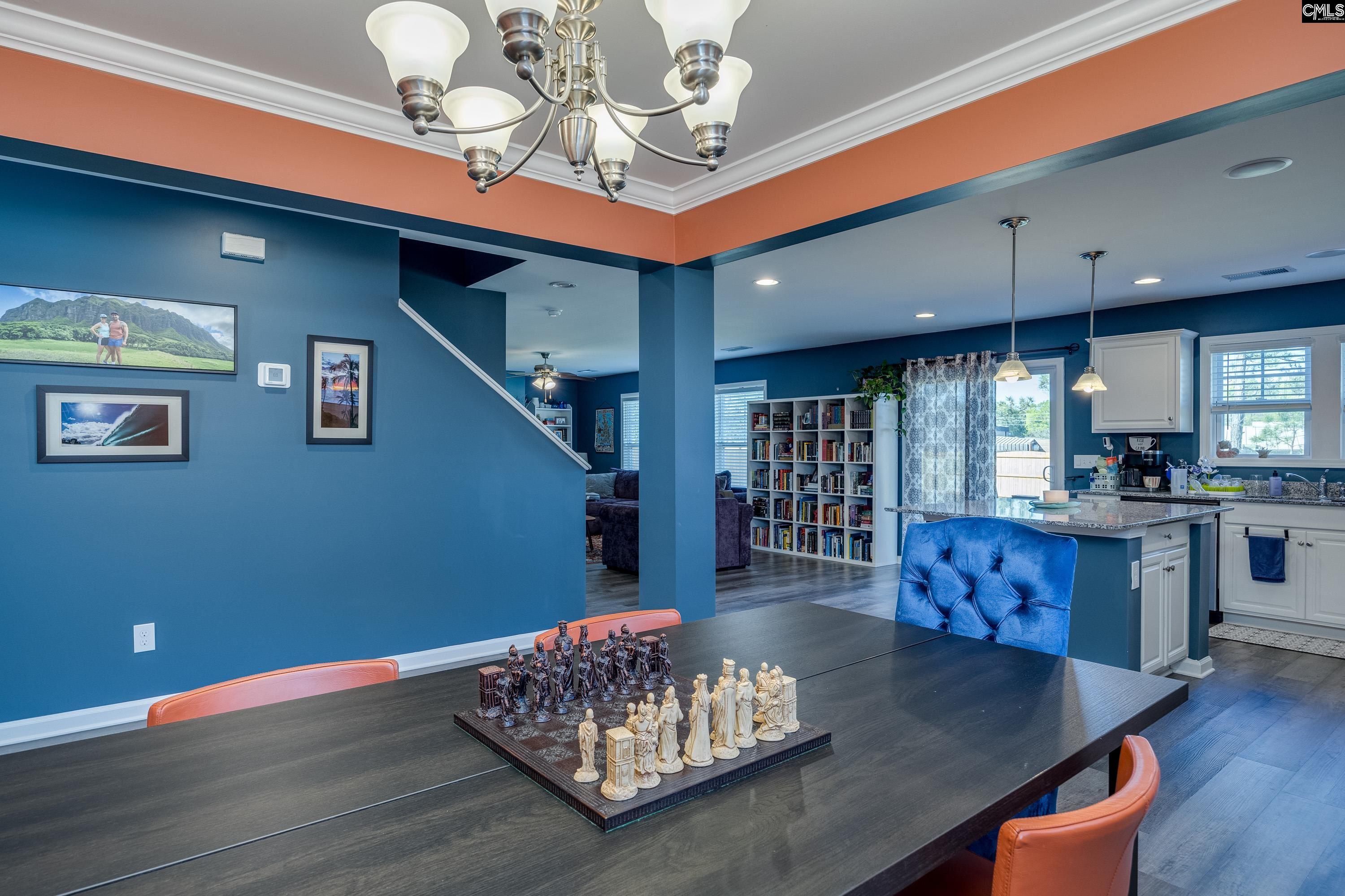 Camden, South Carolina 29020, United States, 4 Bedrooms Bedrooms, ,3 BathroomsBathrooms,Residential,Pending,61613