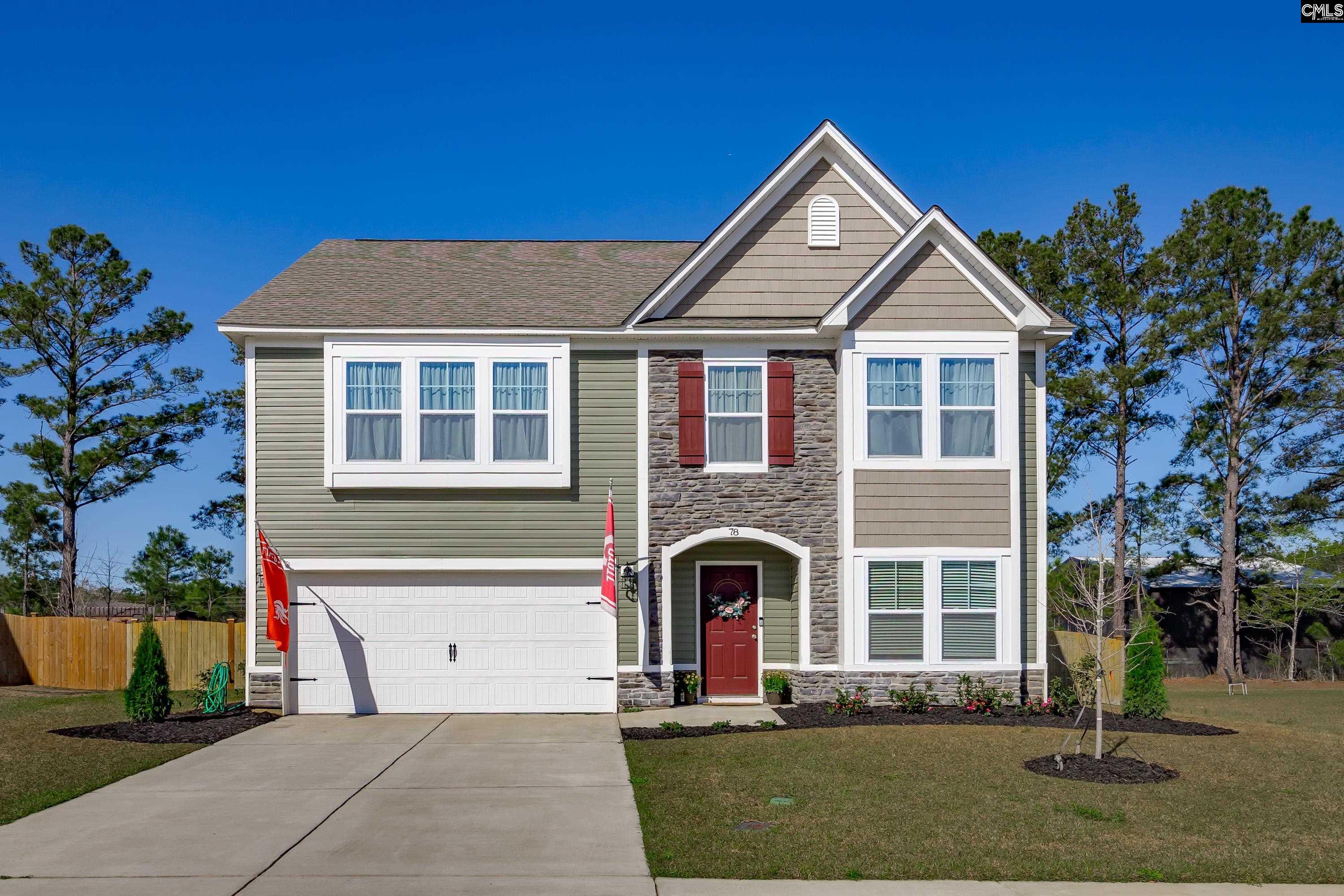 Camden, South Carolina 29020, United States, 4 Bedrooms Bedrooms, ,3 BathroomsBathrooms,Residential,Pending,61613