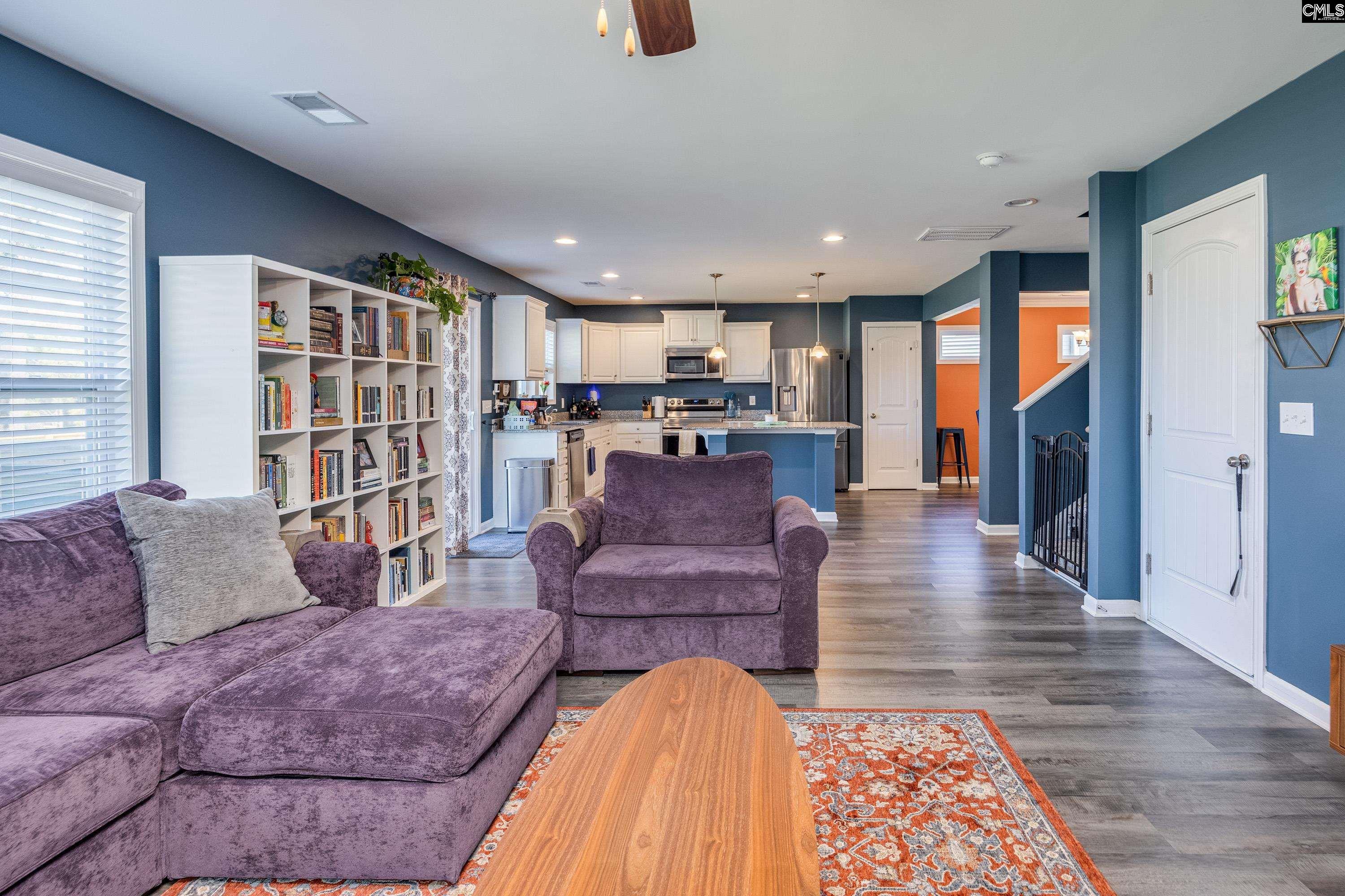 Camden, South Carolina 29020, United States, 4 Bedrooms Bedrooms, ,3 BathroomsBathrooms,Residential,Pending,61613