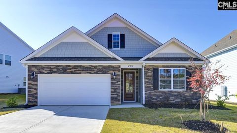 Photo of 213 Livingston Woods Drive, Irmo, SC 29063 (MLS # 605914)
